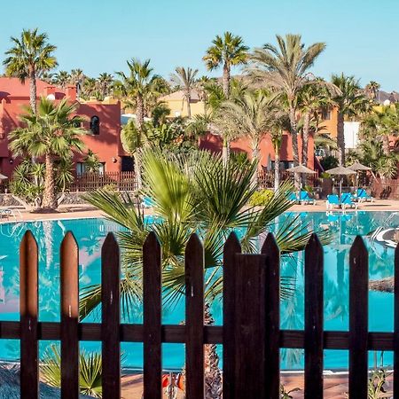 Oasis Fuerteventura Beach Apartments Corralejo Exteriör bild