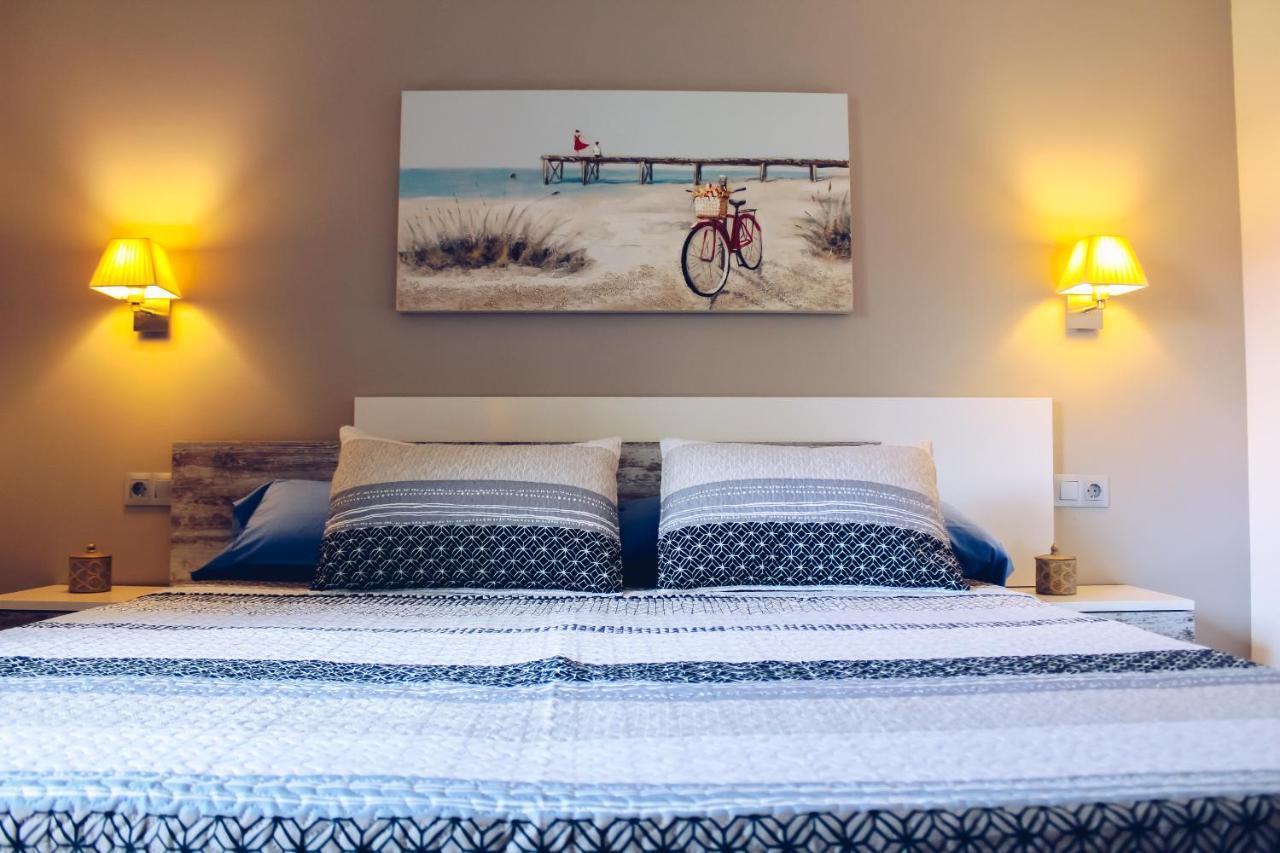Oasis Fuerteventura Beach Apartments Corralejo Exteriör bild